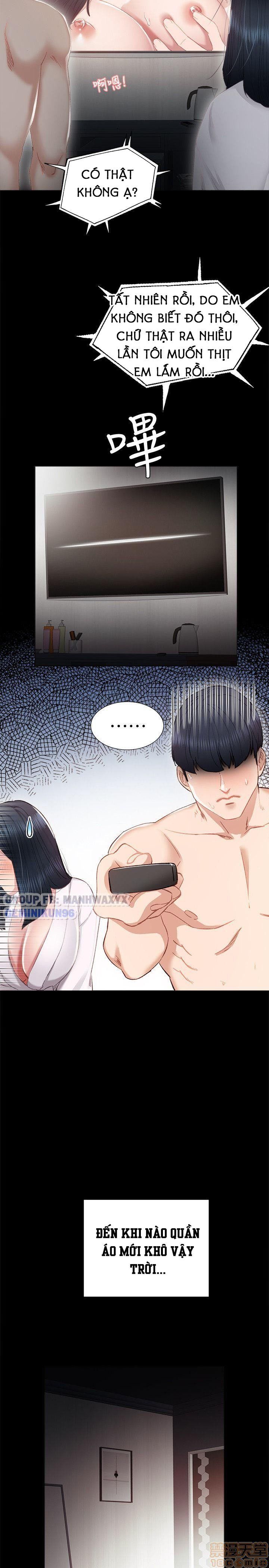 Thầy Giáo Thực Tập Chương 7 page 17 - Giả Dược