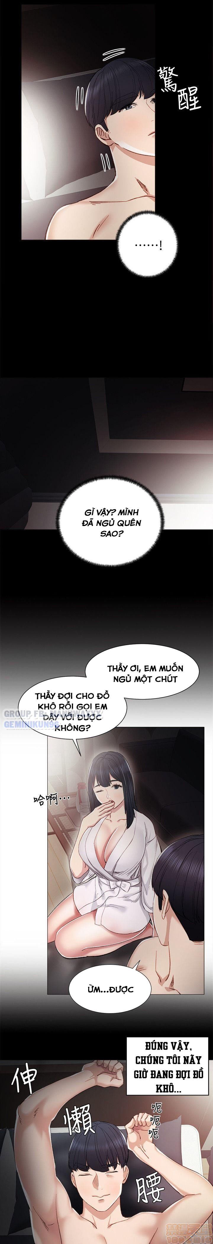 Thầy Giáo Thực Tập Chương 7 page 29 - Giả Dược