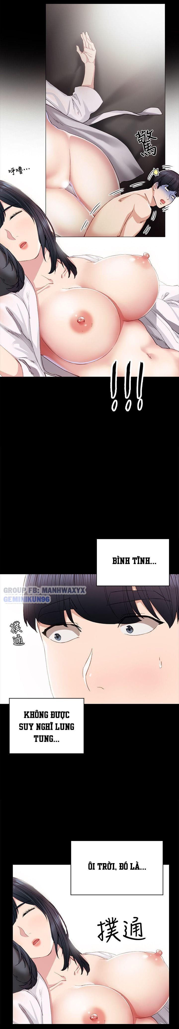 Thầy Giáo Thực Tập Chương 7 page 33 - Giả Dược