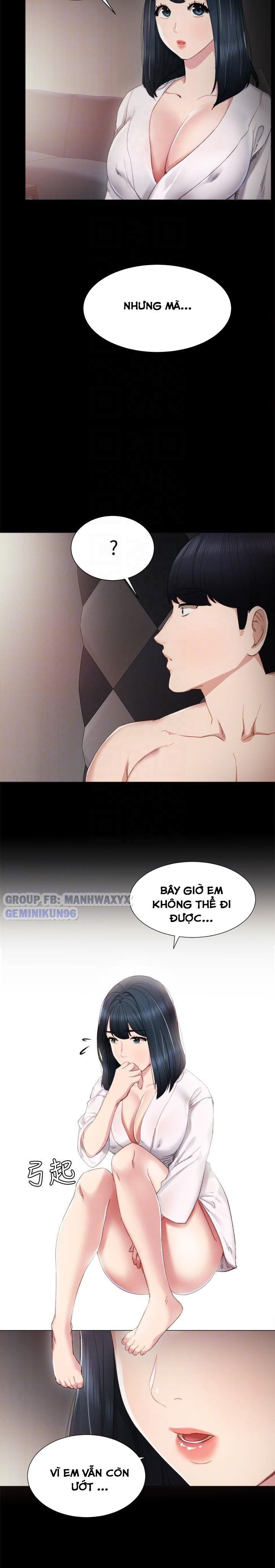Thầy Giáo Thực Tập Chương 7 page 7 - Giả Dược