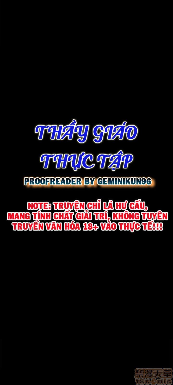 Thầy Giáo Thực Tập Chương 7 page 8 - Giả Dược