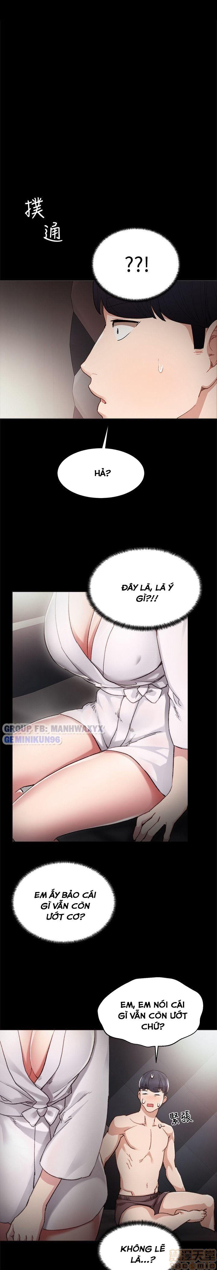 Thầy Giáo Thực Tập Chương 7 page 9 - Giả Dược