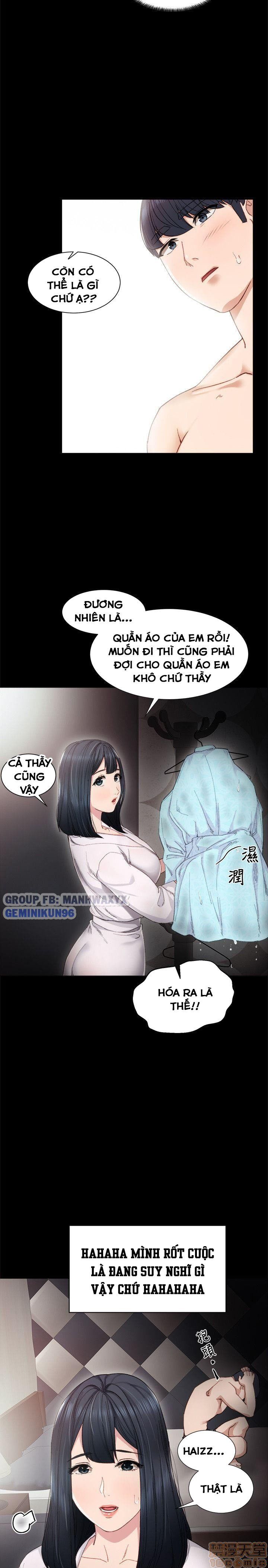 Thầy Giáo Thực Tập Chương 7 page 10 - Giả Dược