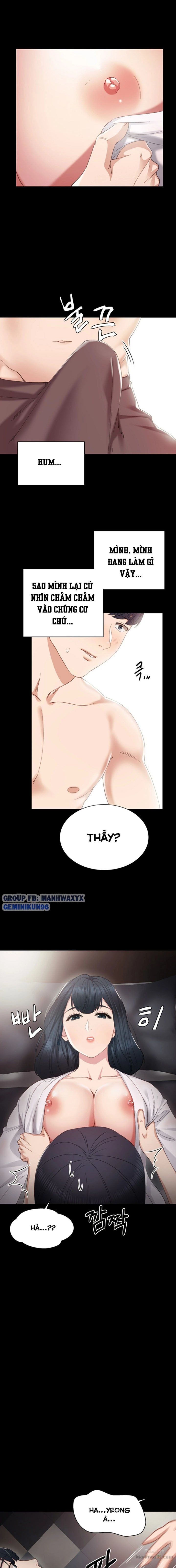 Thầy Giáo Thực Tập Chương 8 page 13 - Giả Dược