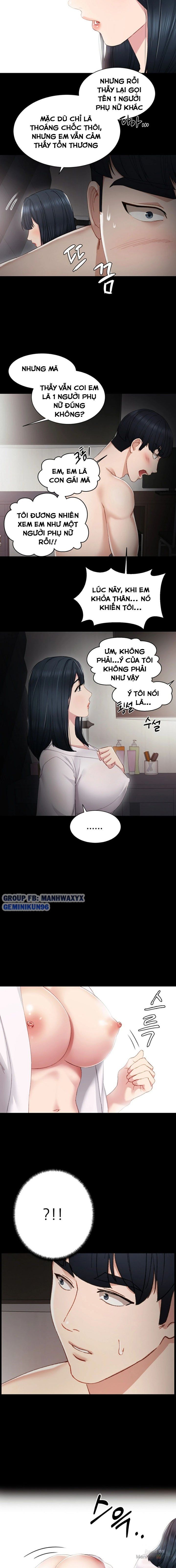 Thầy Giáo Thực Tập Chương 8 page 17 - Giả Dược