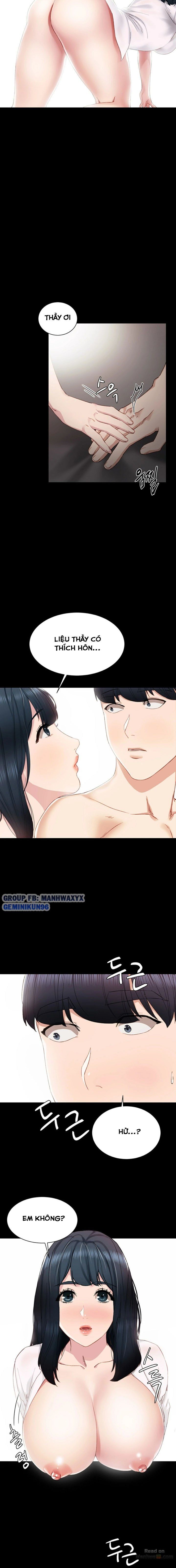 Thầy Giáo Thực Tập Chương 8 page 18 - Giả Dược