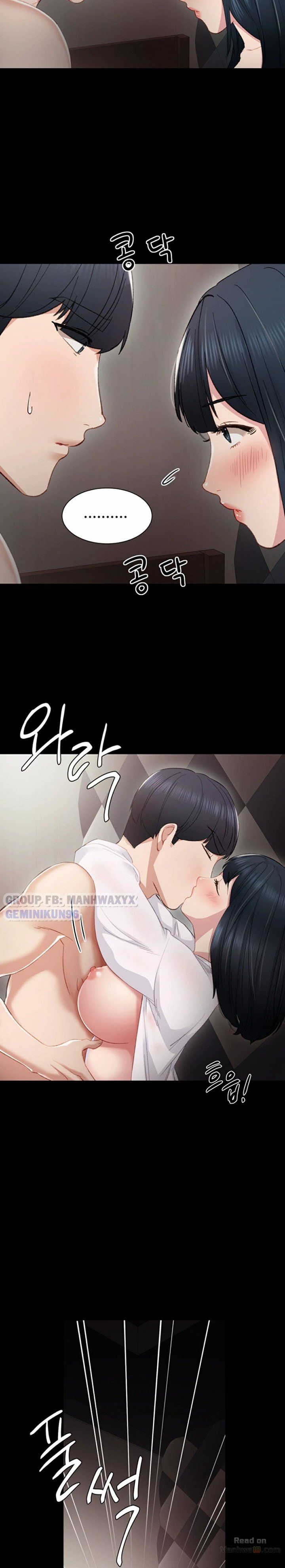 Thầy Giáo Thực Tập Chương 8 page 21 - Giả Dược