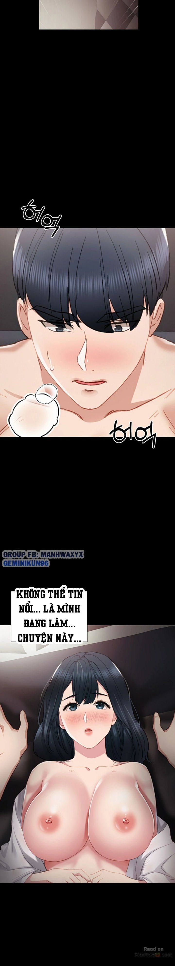Thầy Giáo Thực Tập Chương 8 page 22 - Giả Dược