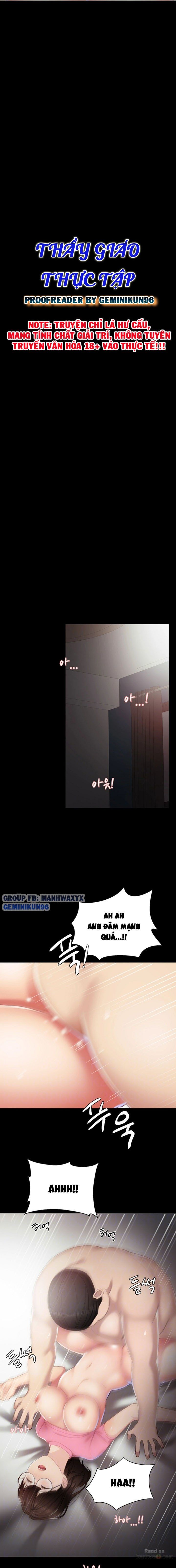 Thầy Giáo Thực Tập Chương 8 page 8 - Giả Dược