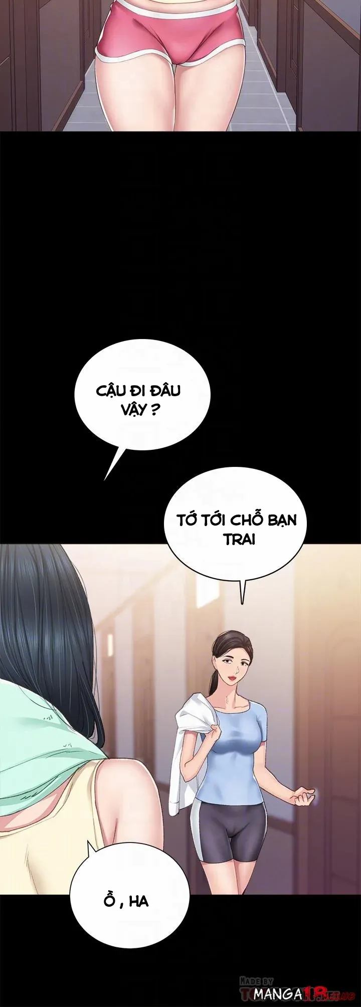Thầy Giáo Thực Tập Chương 81 page 12 - Giả Dược