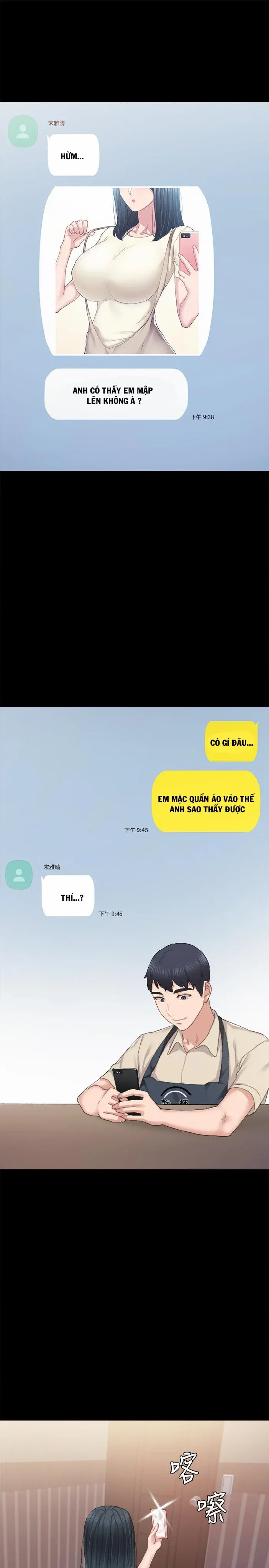 Thầy Giáo Thực Tập Chương 81 page 17 - Giả Dược