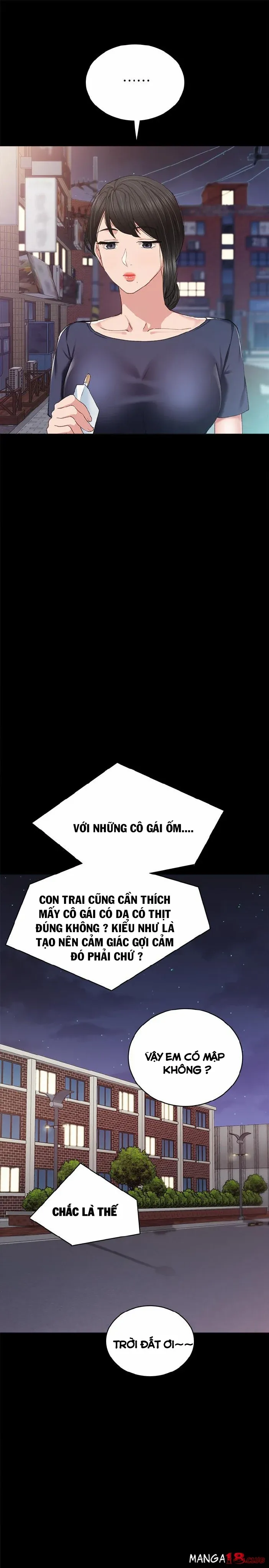Thầy Giáo Thực Tập Chương 81 page 21 - Giả Dược