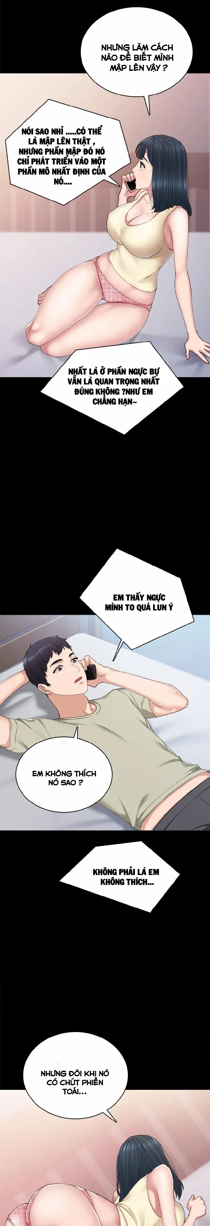 Thầy Giáo Thực Tập Chương 81 page 22 - Giả Dược