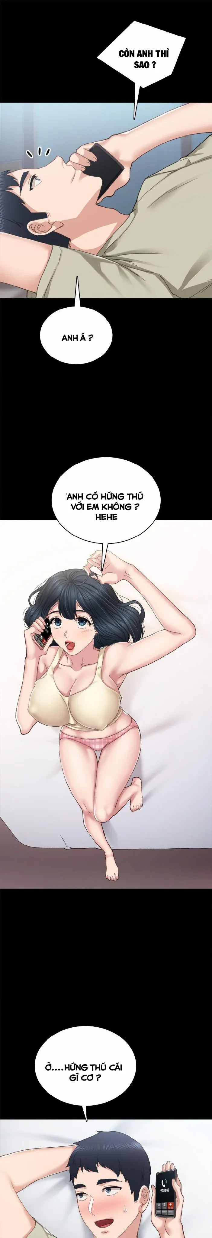 Thầy Giáo Thực Tập Chương 81 page 25 - Giả Dược