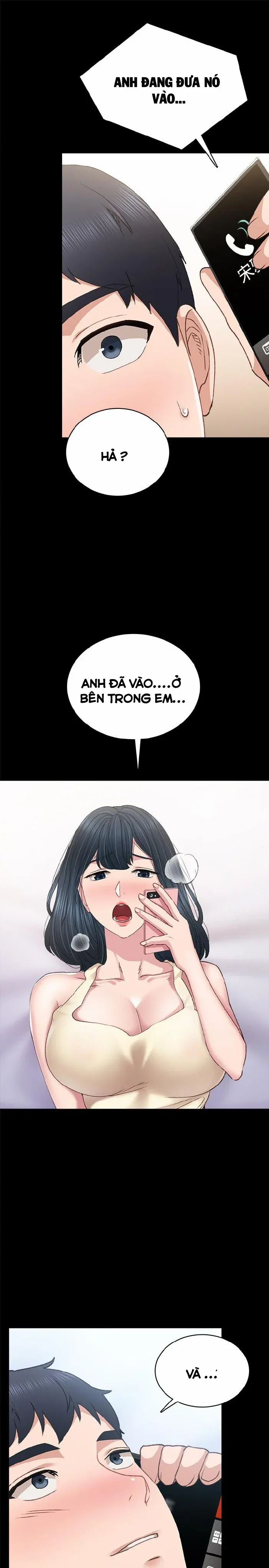 Thầy Giáo Thực Tập Chương 81 page 29 - Giả Dược