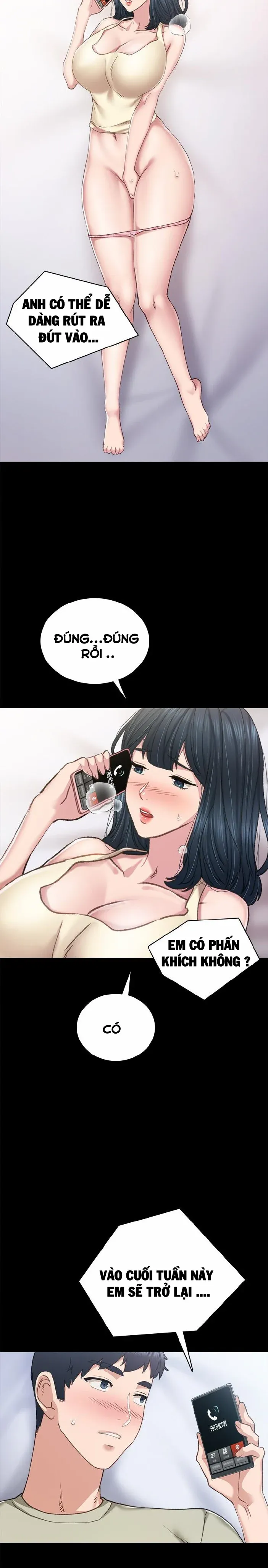 Thầy Giáo Thực Tập Chương 81 page 31 - Giả Dược