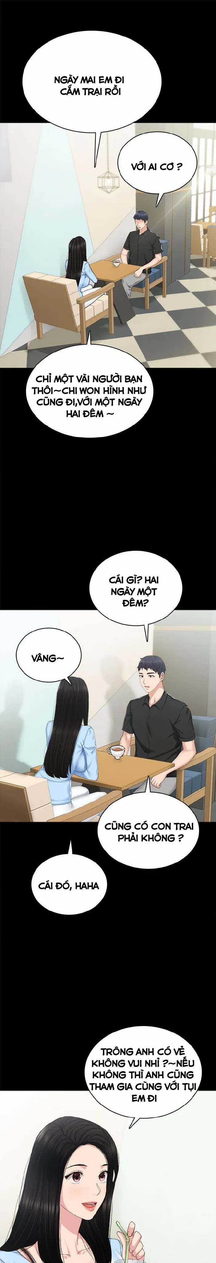Thầy Giáo Thực Tập Chương 81 page 5 - Giả Dược