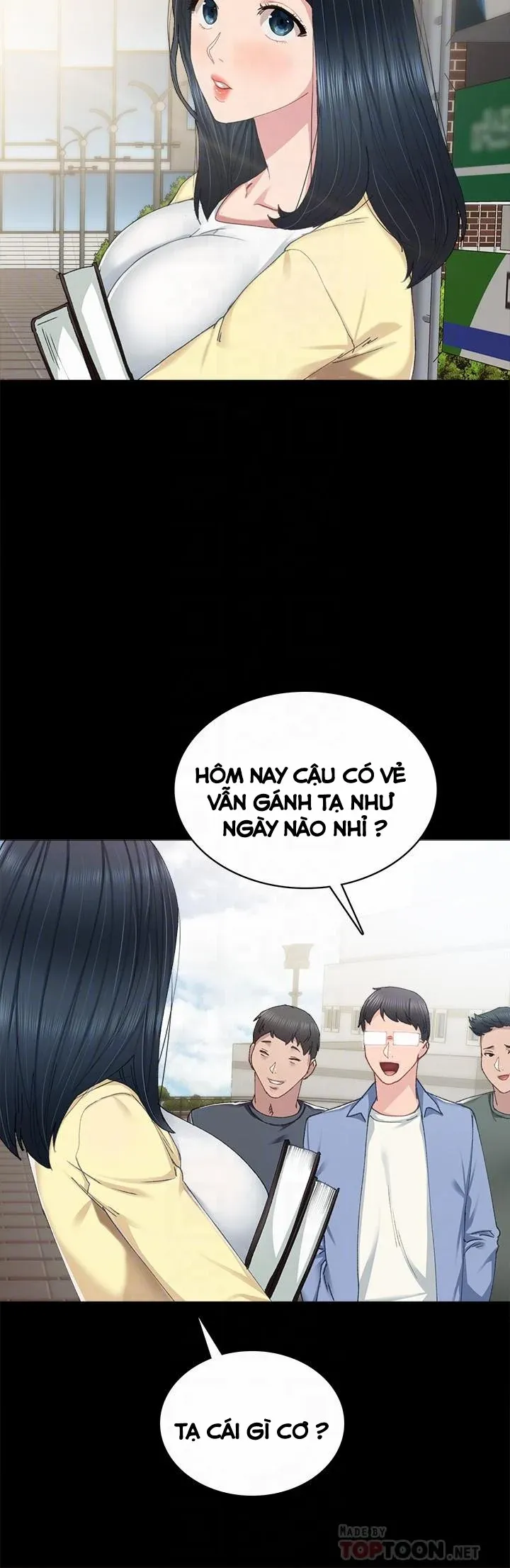 Thầy Giáo Thực Tập Chương 81 page 8 - Giả Dược