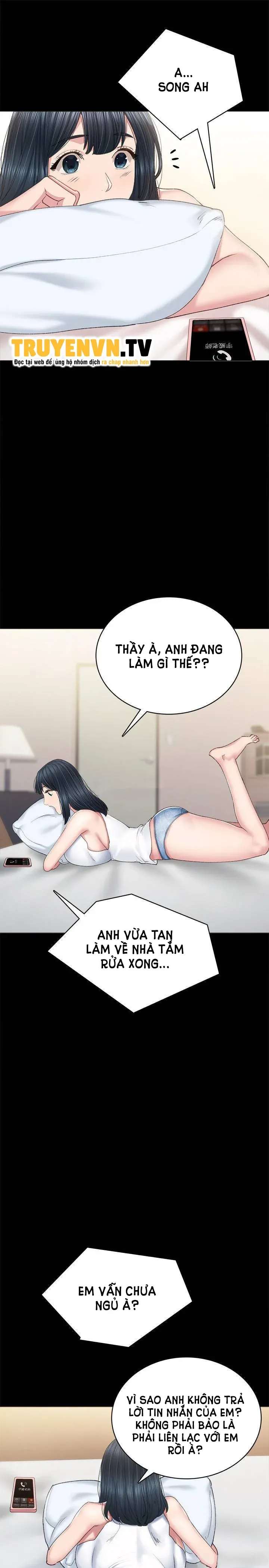 Thầy Giáo Thực Tập Chương 82 page 11 - Giả Dược