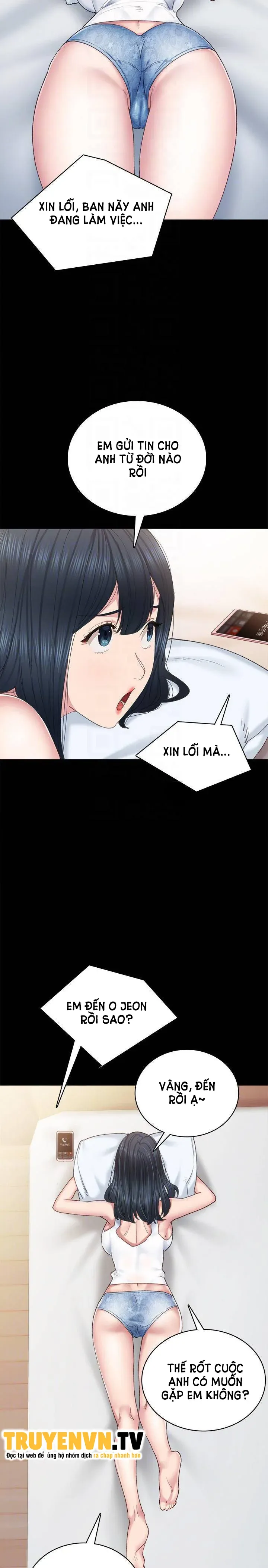 Thầy Giáo Thực Tập Chương 82 page 12 - Giả Dược