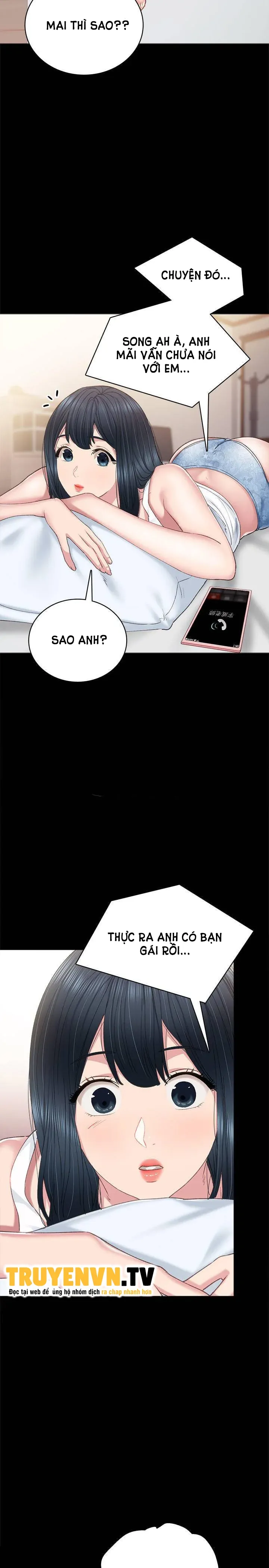 Thầy Giáo Thực Tập Chương 82 page 13 - Giả Dược
