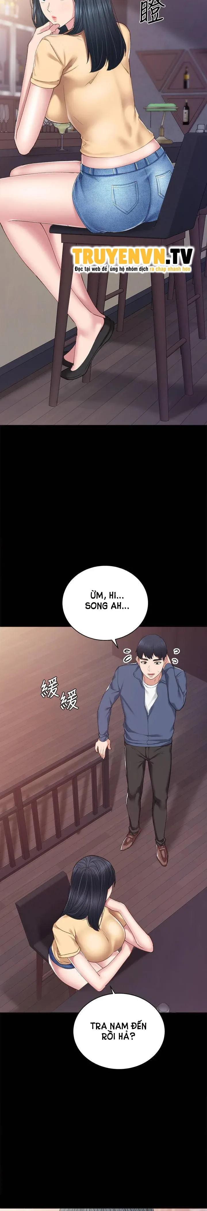 Thầy Giáo Thực Tập Chương 82 page 17 - Giả Dược