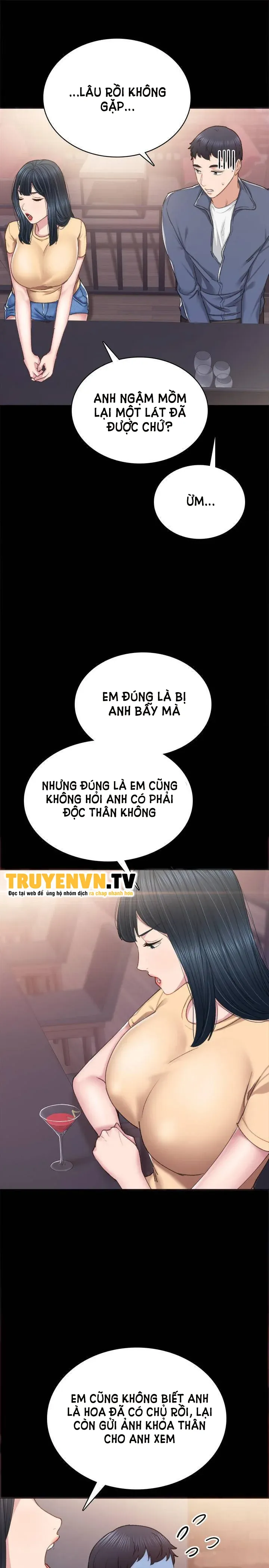 Thầy Giáo Thực Tập Chương 82 page 19 - Giả Dược
