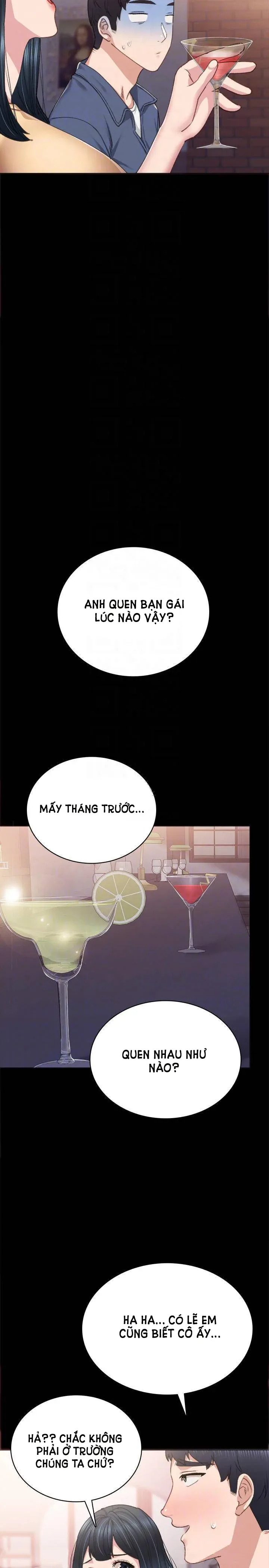 Thầy Giáo Thực Tập Chương 82 page 20 - Giả Dược