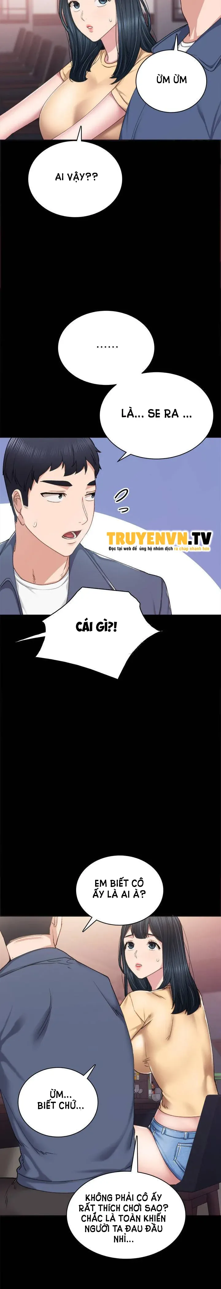 Thầy Giáo Thực Tập Chương 82 page 21 - Giả Dược