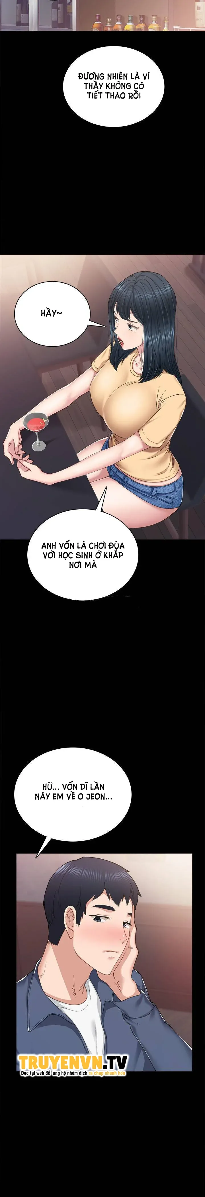 Thầy Giáo Thực Tập Chương 82 page 24 - Giả Dược