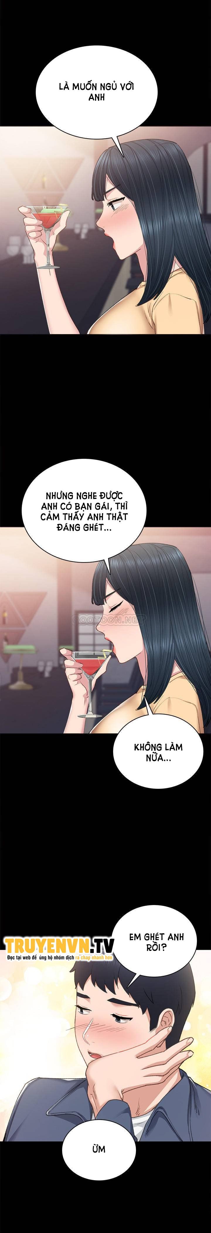 Thầy Giáo Thực Tập Chương 82 page 25 - Giả Dược
