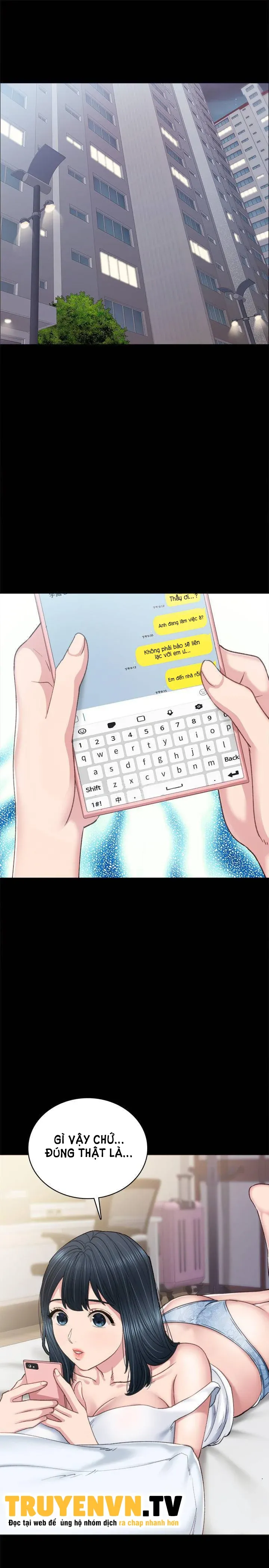 Thầy Giáo Thực Tập Chương 82 page 7 - Giả Dược