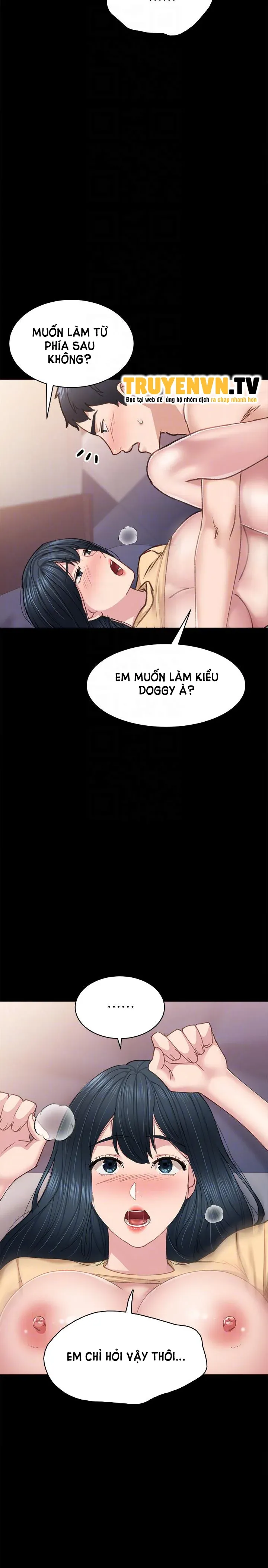 Thầy Giáo Thực Tập Chương 83 page 11 - Giả Dược