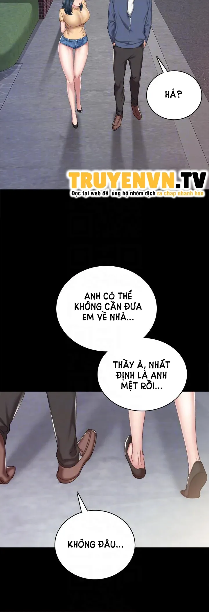 Thầy Giáo Thực Tập Chương 83 page 17 - Giả Dược