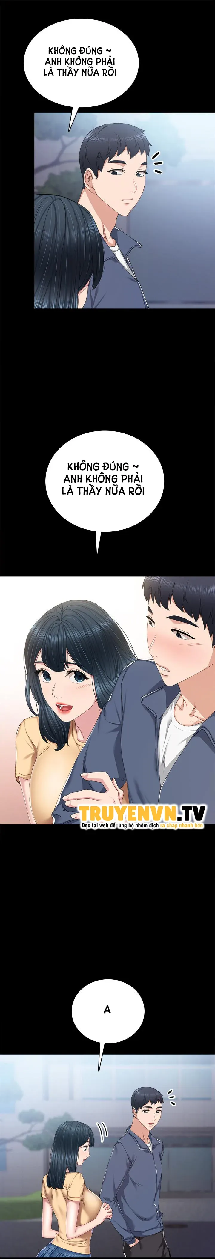 Thầy Giáo Thực Tập Chương 83 page 18 - Giả Dược