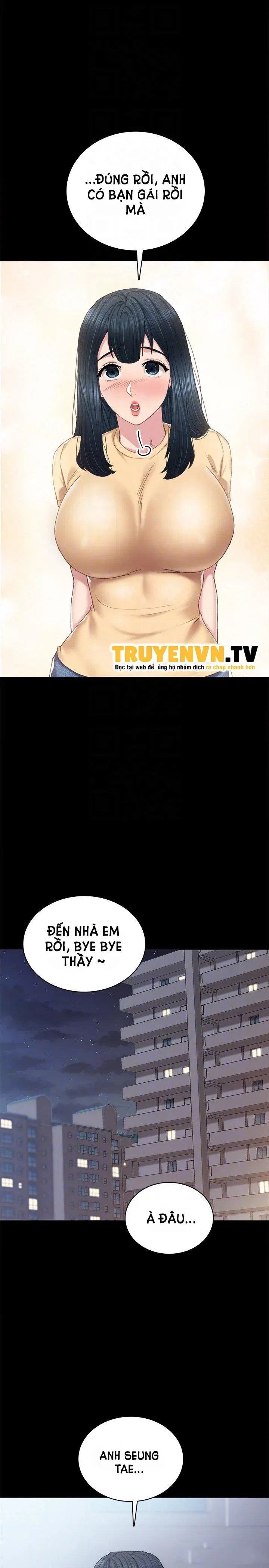 Thầy Giáo Thực Tập Chương 83 page 19 - Giả Dược