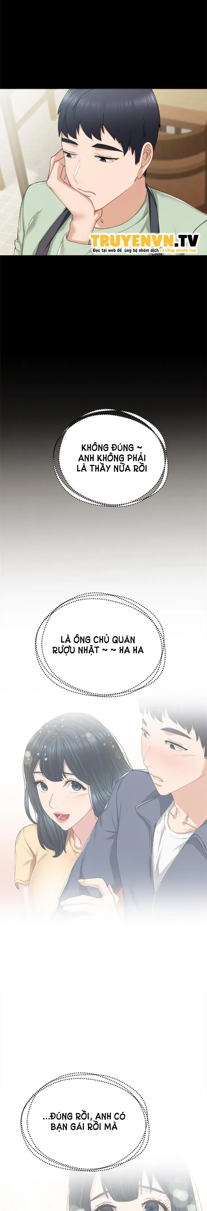 Thầy Giáo Thực Tập Chương 83 page 24 - Giả Dược