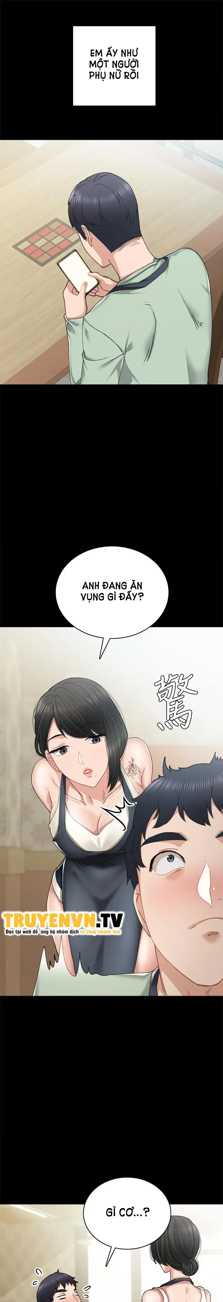 Thầy Giáo Thực Tập Chương 83 page 26 - Giả Dược