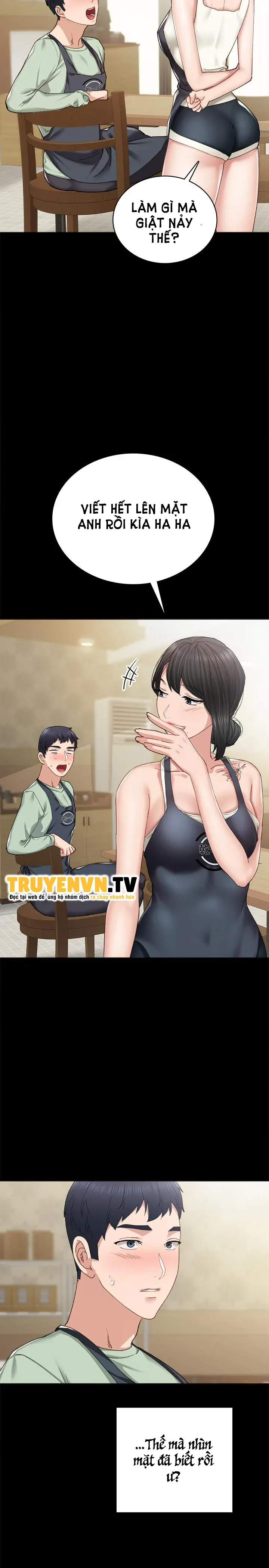 Thầy Giáo Thực Tập Chương 83 page 27 - Giả Dược
