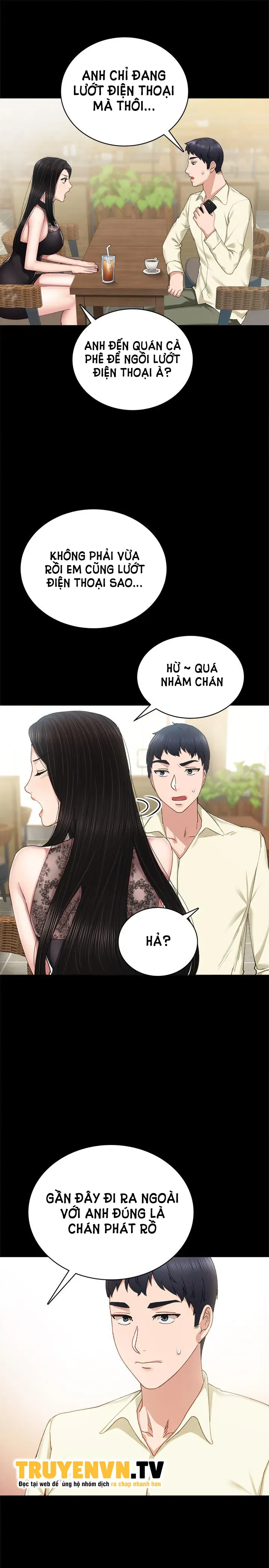 Thầy Giáo Thực Tập Chương 83 page 30 - Giả Dược