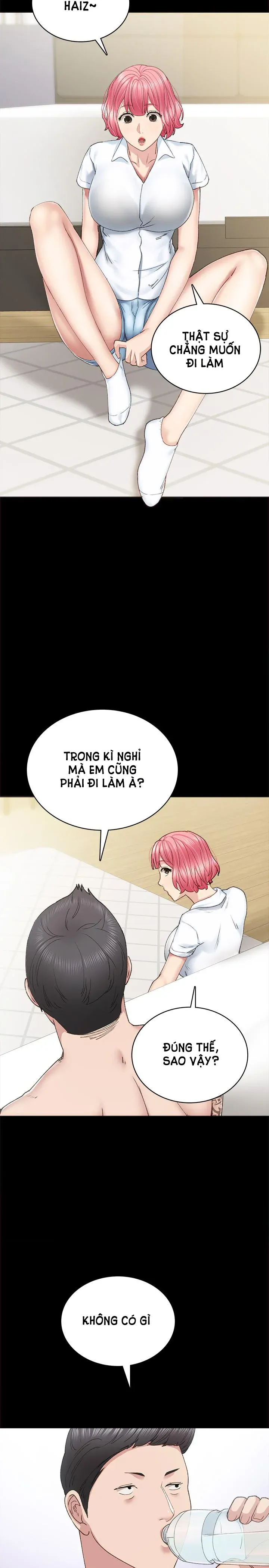 Thầy Giáo Thực Tập Chương 84 page 12 - Giả Dược