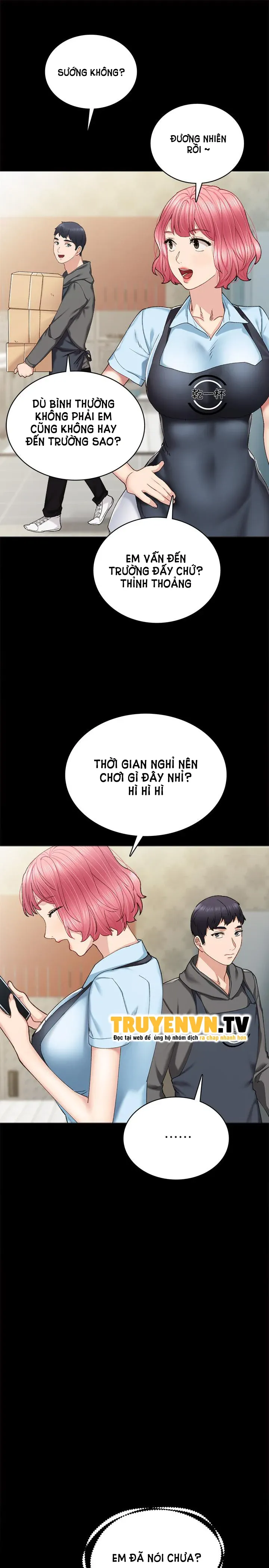 Thầy Giáo Thực Tập Chương 84 page 14 - Giả Dược
