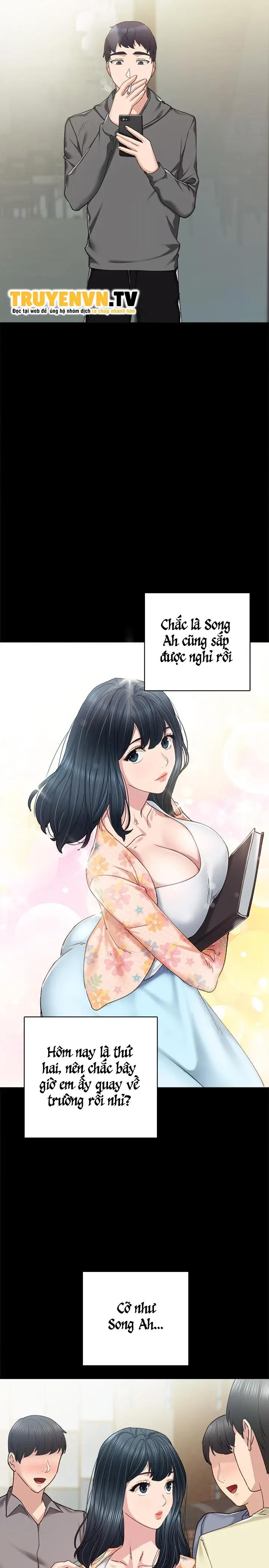 Thầy Giáo Thực Tập Chương 84 page 16 - Giả Dược