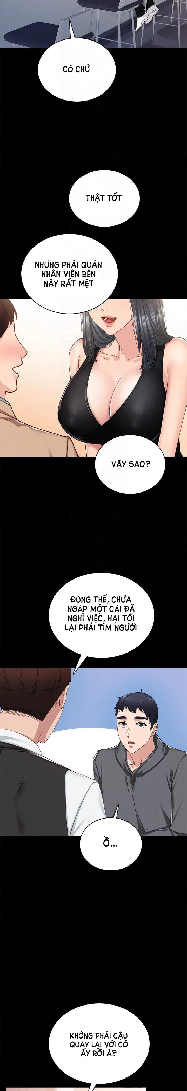 Thầy Giáo Thực Tập Chương 84 page 19 - Giả Dược