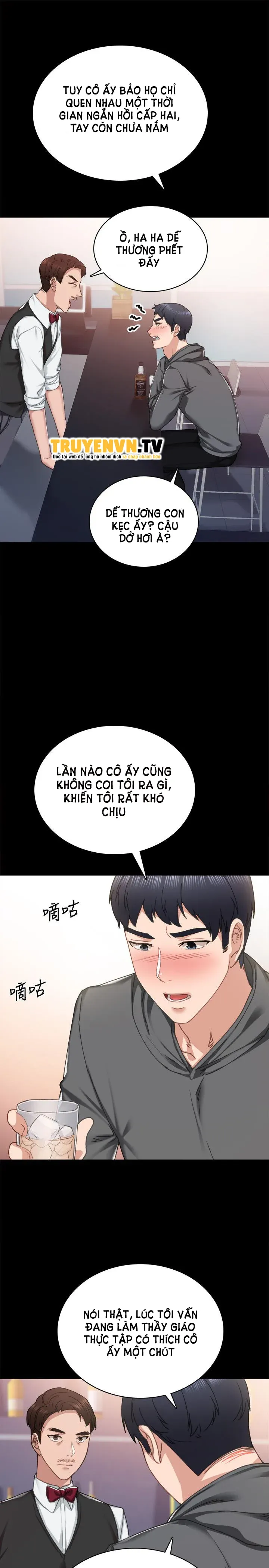 Thầy Giáo Thực Tập Chương 84 page 22 - Giả Dược