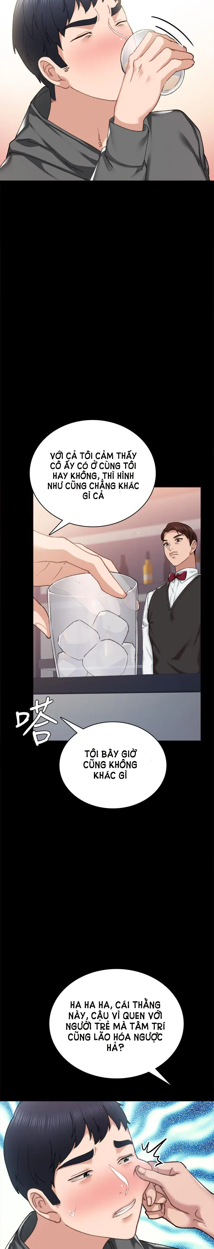 Thầy Giáo Thực Tập Chương 84 page 24 - Giả Dược