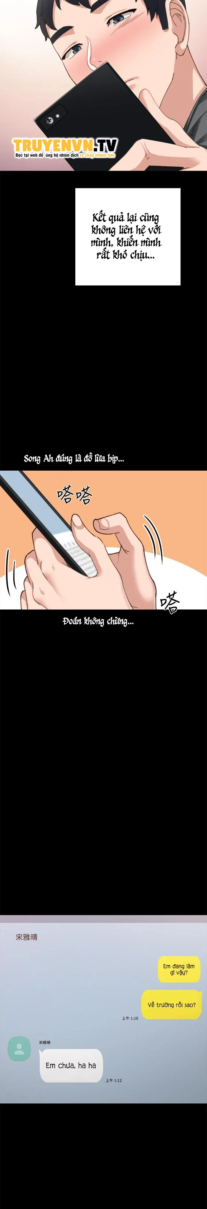 Thầy Giáo Thực Tập Chương 84 page 27 - Giả Dược