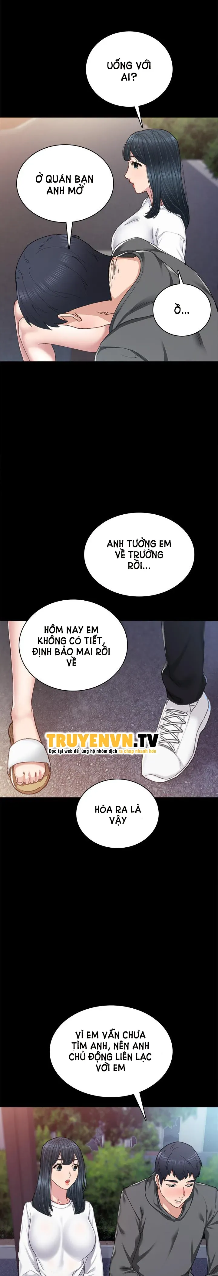 Thầy Giáo Thực Tập Chương 84 page 32 - Giả Dược