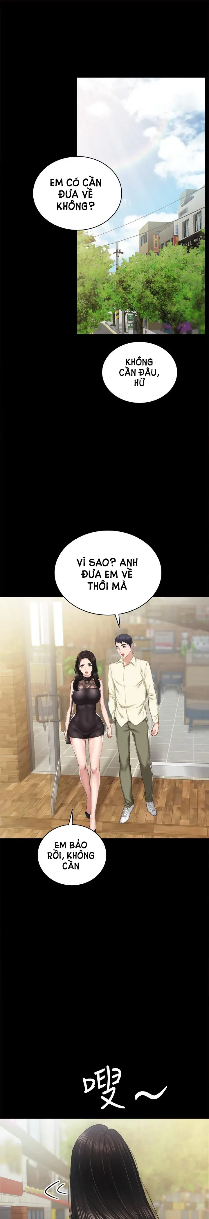 Thầy Giáo Thực Tập Chương 84 page 6 - Giả Dược