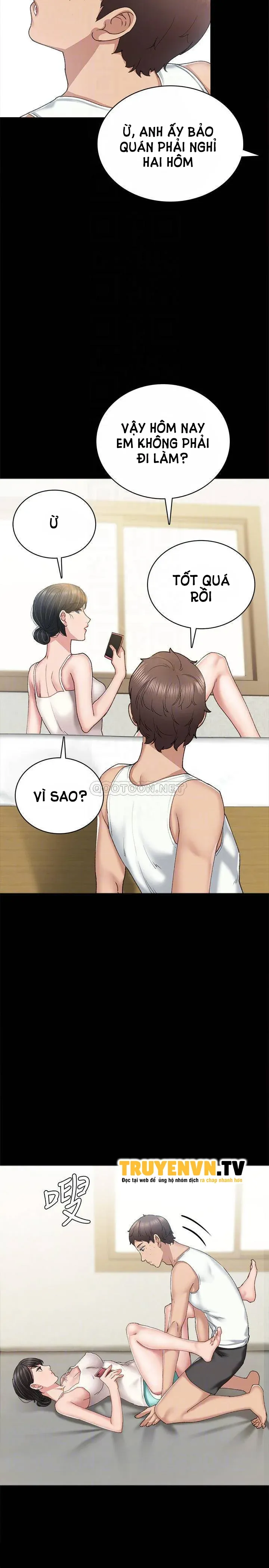 Thầy Giáo Thực Tập Chương 85 page 11 - Giả Dược